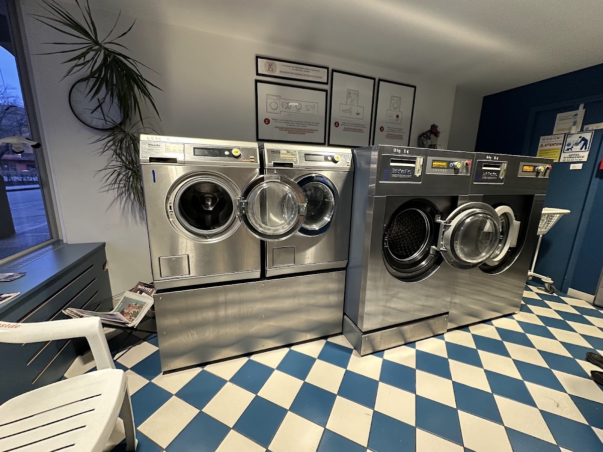The laundry etc ... - photo 2