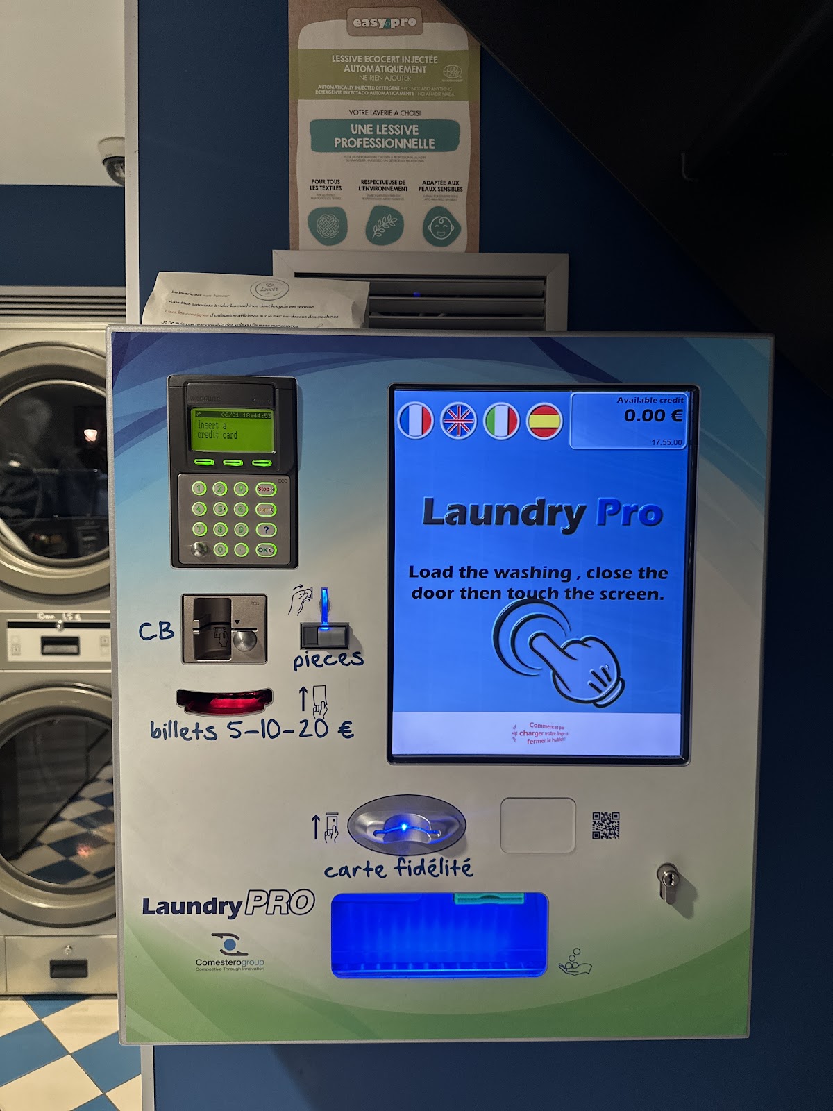 The laundry etc ... - photo 3